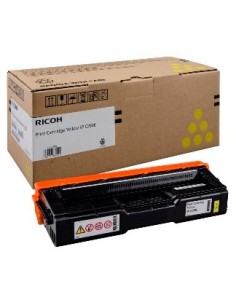 Ricoh 407546 cartucho de tóner Original Amarillo 1 pieza(s)