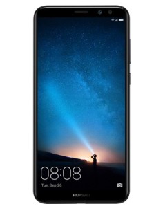 Huawei Mate 10 Lite 15 cm (5.9") 4 GB 64 SIM doble 4G Negro 3340 mAh