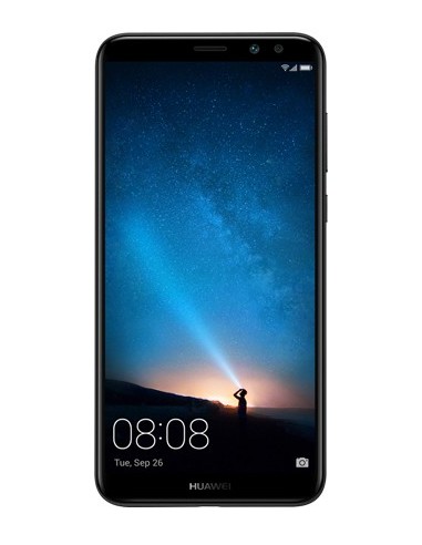 Huawei Mate 10 Lite 15 cm (5.9") 4 GB 64 SIM doble 4G Negro 3340 mAh