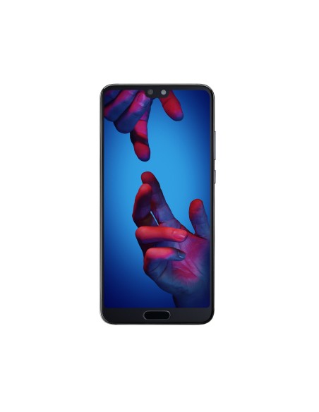 Huawei P20 14,7 cm (5.8") 4 GB 128 SIM doble 4G Negro 3400 mAh