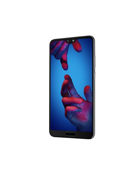 Huawei P20 14,7 cm (5.8") 4 GB 128 SIM doble 4G Negro 3400 mAh