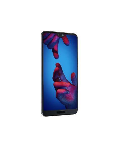 Huawei P20 14,7 cm (5.8") 4 GB 128 SIM doble 4G Negro 3400 mAh