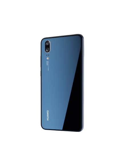 Huawei P20 14,7 cm (5.8") 4 GB 128 SIM doble 4G Negro, Azul 3400 mAh