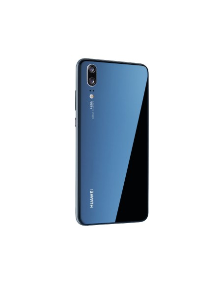 Huawei P20 14,7 cm (5.8") 4 GB 128 SIM doble 4G Negro, Azul 3400 mAh