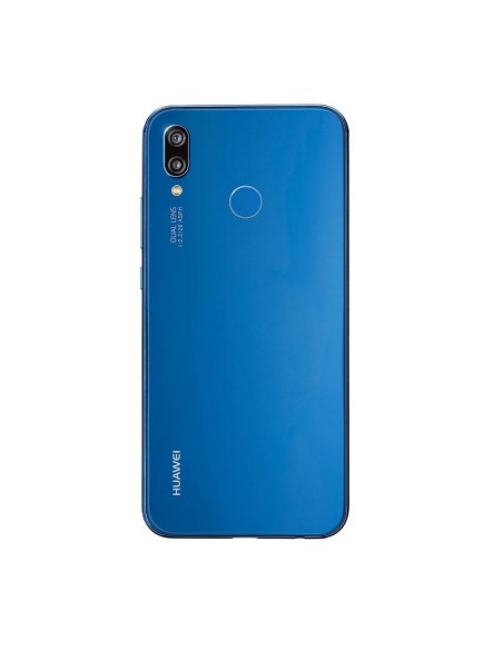 Huawei P20 Lite 14,8 cm (5.84") 4 GB 64 SIM doble 4G Negro, Azul 3000 mAh