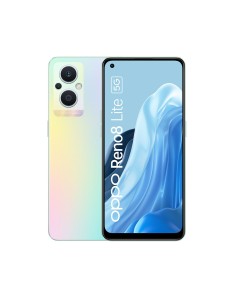 OPPO Reno 8 Lite 16,3 cm (6.43") SIM doble Android 11 5G USB Tipo C 8 GB 128 GB 4500 mAh Multicolor