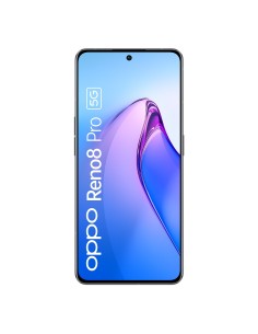 OPPO Reno 8 Pro 17 cm (6.7") SIM doble Android 12 5G USB Tipo C 8 GB 256 GB 4500 mAh Negro