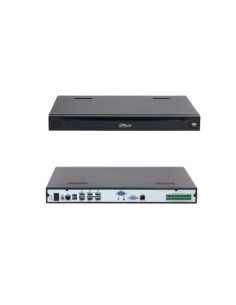Dahua Technology Pro NVD0405DU-2I-8K Grabadore de vídeo en red (NVR) 1U Negro