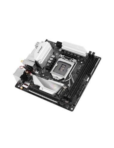 ASUS ROG STRIX Z370-I GAMING Intel® Z370 LGA 1151 (Zócalo H4) mini ITX
