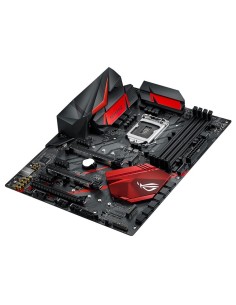 ASUS ROG STRIX Z370-H GAMING Intel® Z370 LGA 1151 (Zócalo H4) ATX