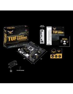ASUS TUF B360M-E GAMING Intel® B360 LGA 1151 (Zócalo H4) micro ATX