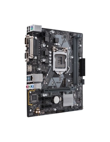 ASUS PRIME H310M-D Intel® H310 LGA 1151 (Zócalo H4) micro ATX