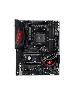 ASUS ROG CROSSHAIR VII HERO (WI-FI) AMD X470 Zócalo AM4 ATX
