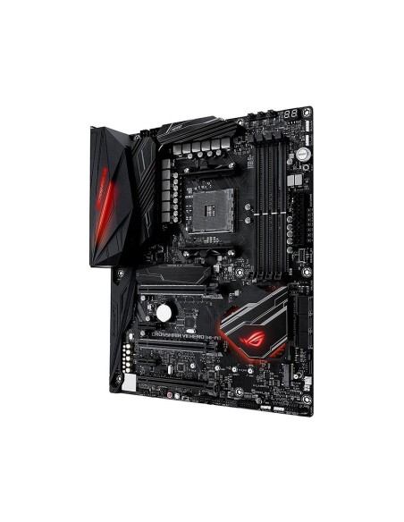 ASUS ROG CROSSHAIR VII HERO (WI-FI) AMD X470 Zócalo AM4 ATX