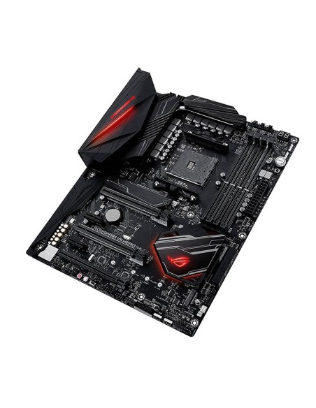 ASUS ROG CROSSHAIR VII HERO (WI-FI) AMD X470 Zócalo AM4 ATX