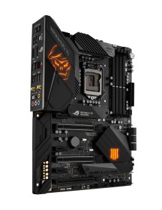 ASUS ROG MAXIMUS XI HERO LGA 1151 (Zócalo H4) Intel Z390 ATX