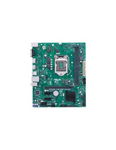 ASUS Prime H310M-DASH Intel® H310 LGA 1151 (Zócalo H4) micro ATX