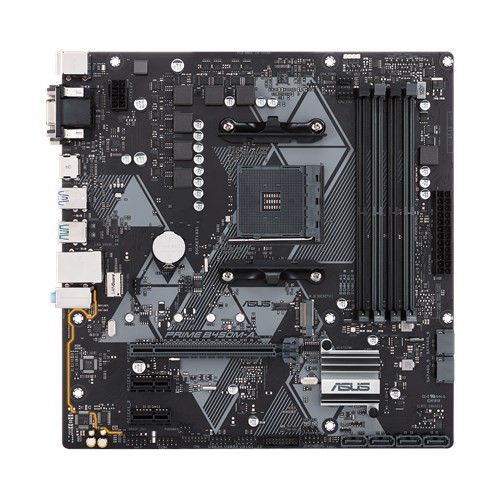 ASUS PRIME B450M-A/CSM AMD B450 Zócalo AM4 micro ATX