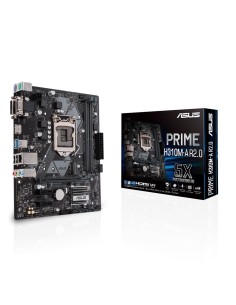 ASUS PRIME H310M-A R2.0 Intel® H310 LGA 1151 (Zócalo H4) micro ATX