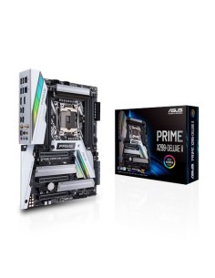 ASUS Prime X299-Deluxe II Intel® X299 LGA 2066 (Socket R4) ATX