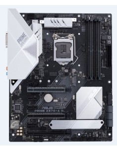 ASUS PRIME Z370-A II Intel® Z370 LGA 1151 (Zócalo H4) ATX