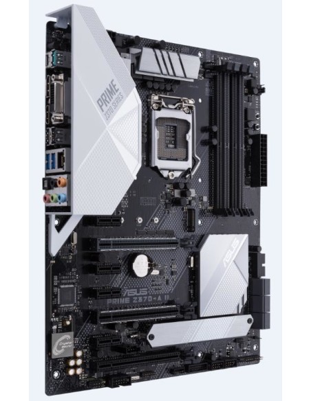 ASUS PRIME Z370-A II Intel® Z370 LGA 1151 (Zócalo H4) ATX