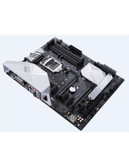 ASUS PRIME Z370-A II Intel® Z370 LGA 1151 (Zócalo H4) ATX