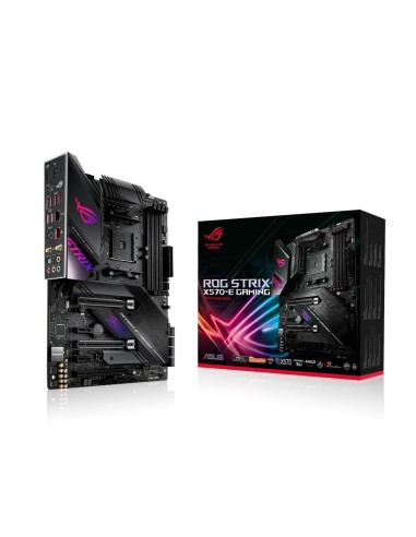 ASUS ROG Strix X570-E Gaming AMD X570 Zócalo AM4 ATX