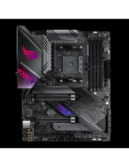 ASUS ROG Strix X570-E Gaming AMD X570 Zócalo AM4 ATX