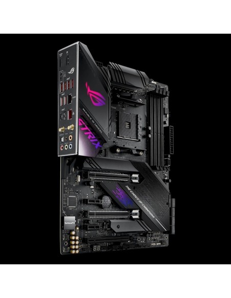 ASUS ROG Strix X570-E Gaming AMD X570 Zócalo AM4 ATX