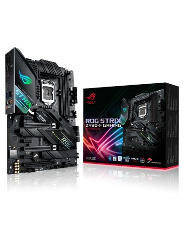 ASUS ROG STRIX Z490-F Gaming Intel Z490 ATX