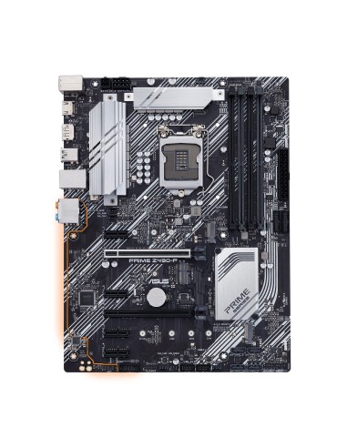 PLACA BASE ASUS Z490-P 1200 ATX 4XDDR4