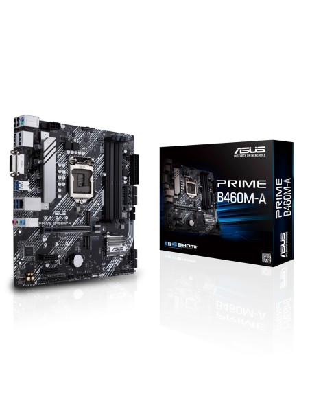 ASUS PRIME B460M-A Intel B460 micro ATX