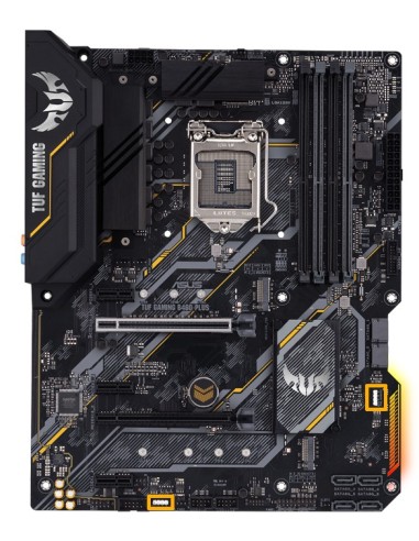 ASUS TUF GAMING B460-PLUS Intel B460 LGA 1200 ATX