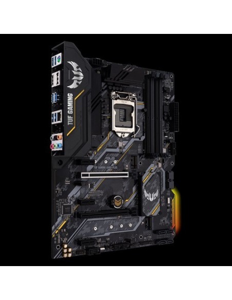 ASUS TUF GAMING B460-PLUS Intel B460 LGA 1200 ATX