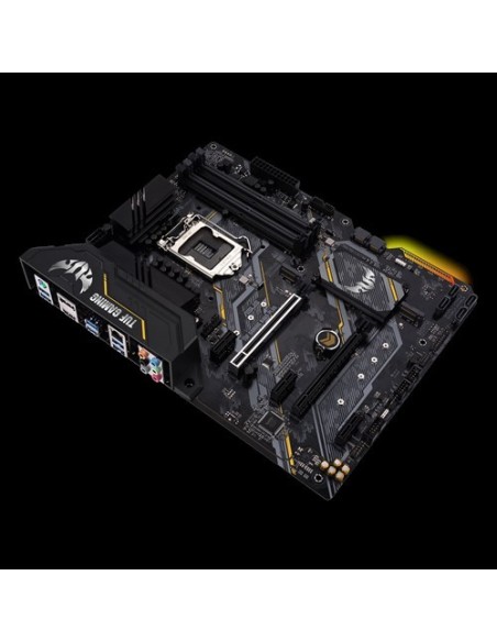 ASUS TUF GAMING B460-PLUS Intel B460 LGA 1200 ATX