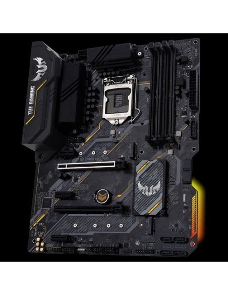 ASUS TUF GAMING B460-PLUS Intel B460 LGA 1200 ATX