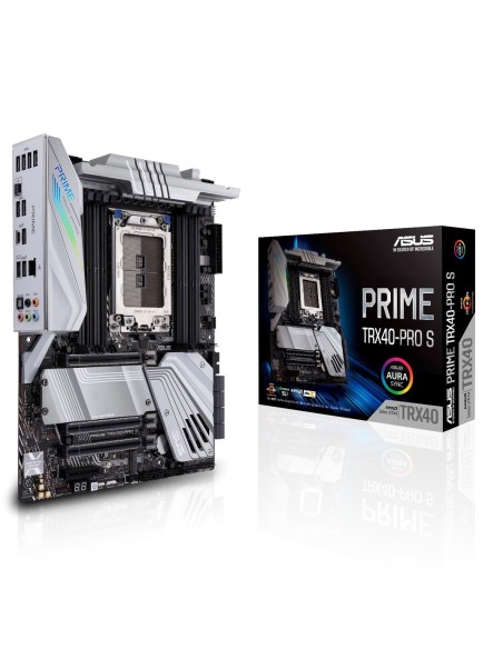 ASUS Prime TRX40-PRO S AMD TRX40 Socket sTRX4 ATX