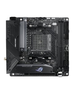 ASUS ROG STRIX B550-I GAMING AMD B550 Zócalo AM4 mini ITX