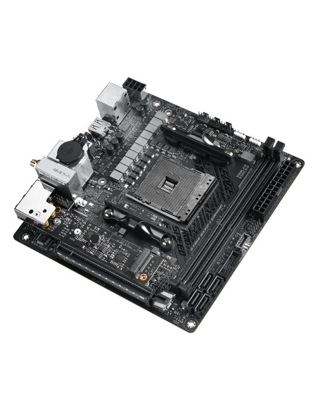 ASUS ROG STRIX B550-I GAMING AMD B550 Zócalo AM4 mini ITX