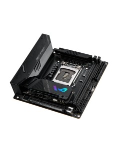 Asus ROG Strix Z590-I Gaming WIFI Negra