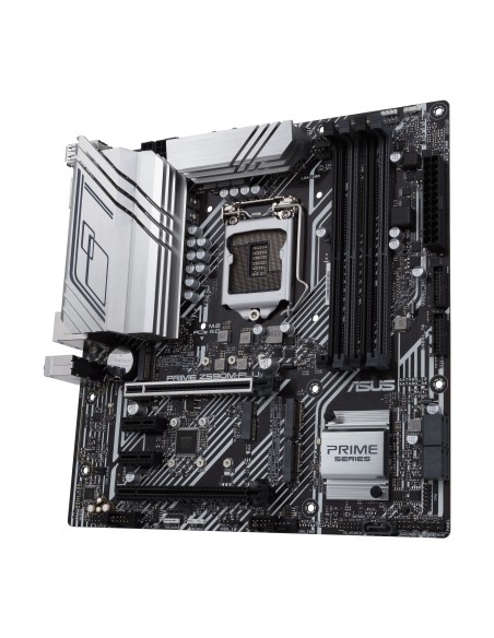 ASUS PRIME Z590M-PLUS Intel Z590 LGA 1200 micro ATX