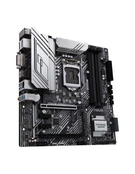 ASUS PRIME Z590M-PLUS Intel Z590 LGA 1200 micro ATX