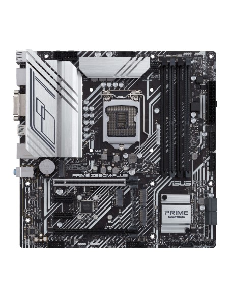 ASUS PRIME Z590M-PLUS Intel Z590 LGA 1200 micro ATX