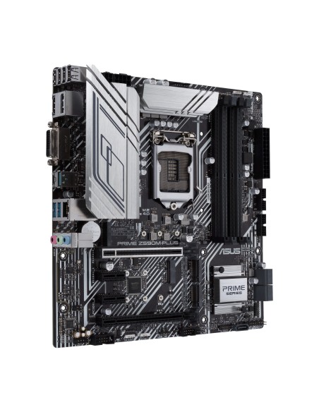 ASUS PRIME Z590M-PLUS Intel Z590 LGA 1200 micro ATX
