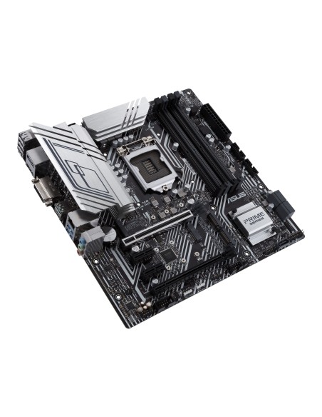 ASUS PRIME Z590M-PLUS Intel Z590 LGA 1200 micro ATX