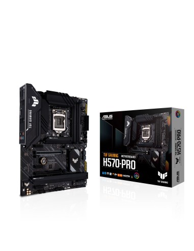 ASUS TUF GAMING H570-PRO Intel H570 LGA 1200 ATX