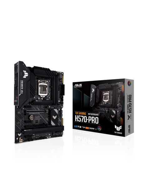 ASUS TUF GAMING H570-PRO Intel H570 LGA 1200 ATX