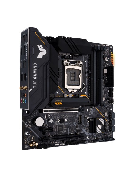 Asus TUF Gaming B560M Plus WIFI DDR4 Negra