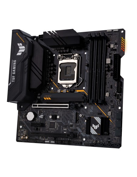 Asus TUF Gaming B560M Plus WIFI DDR4 Negra